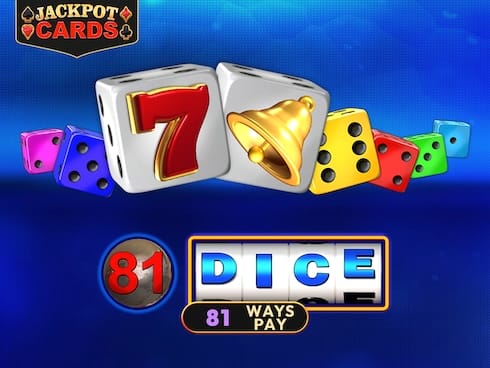 81 Dice screenshot