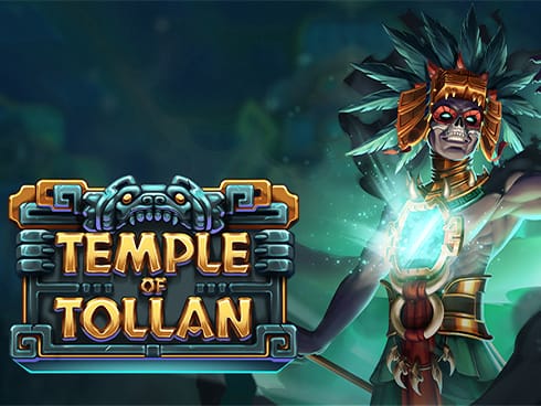 Temple of Tollan screenshot