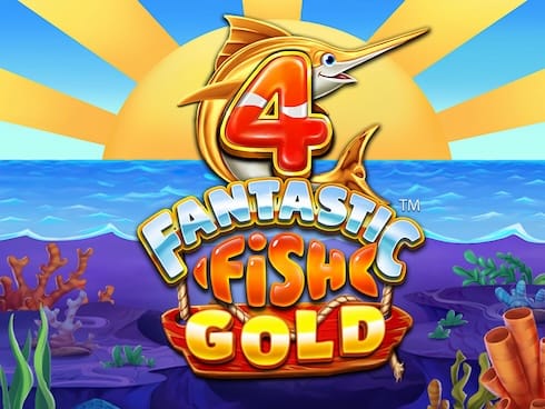 4 Fantastic Fish Gold